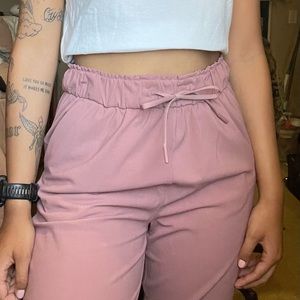 NWOT lululemon joggers